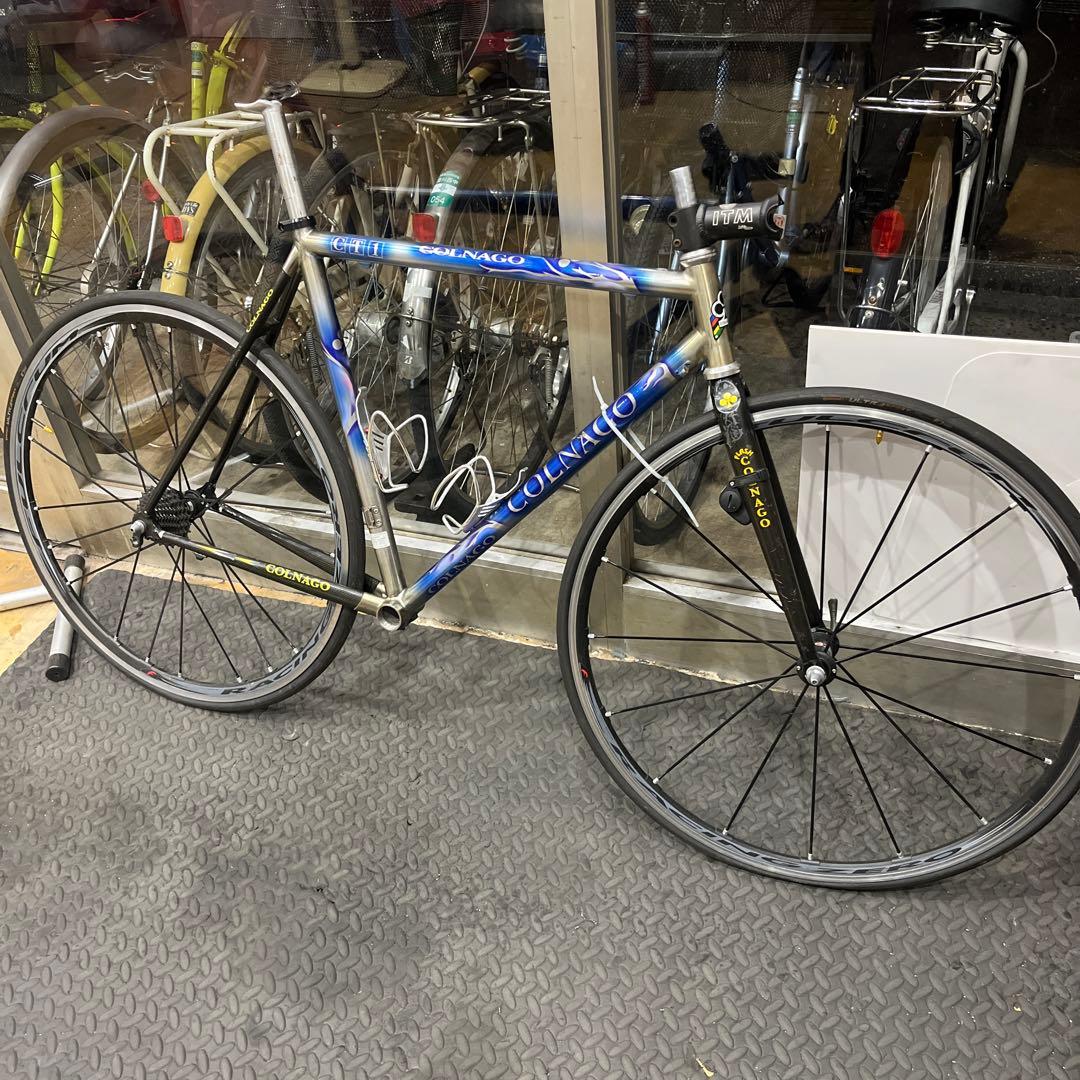 COLNAGO CT1 チタンロードバイクフレーム