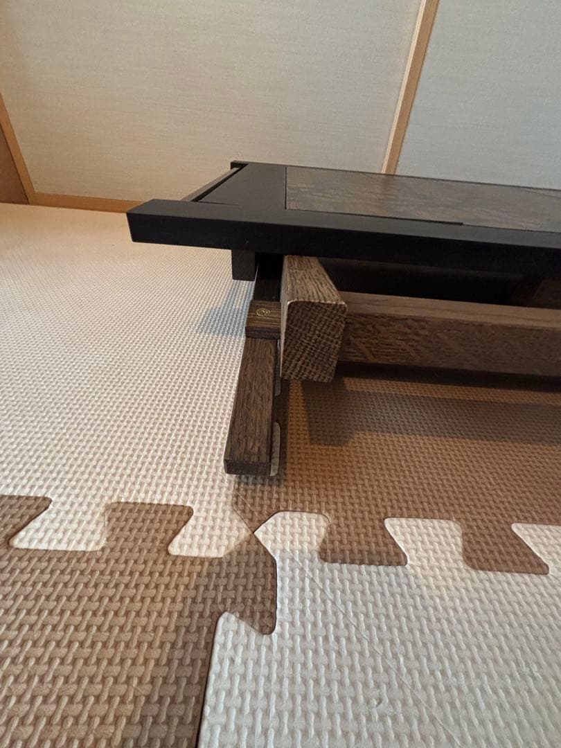 asobi FACTORY グレイスフル　ウォールナット　美品