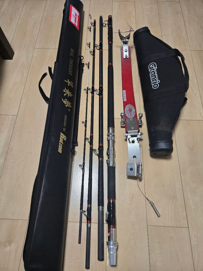 牙城クエ 480M アラサスセット