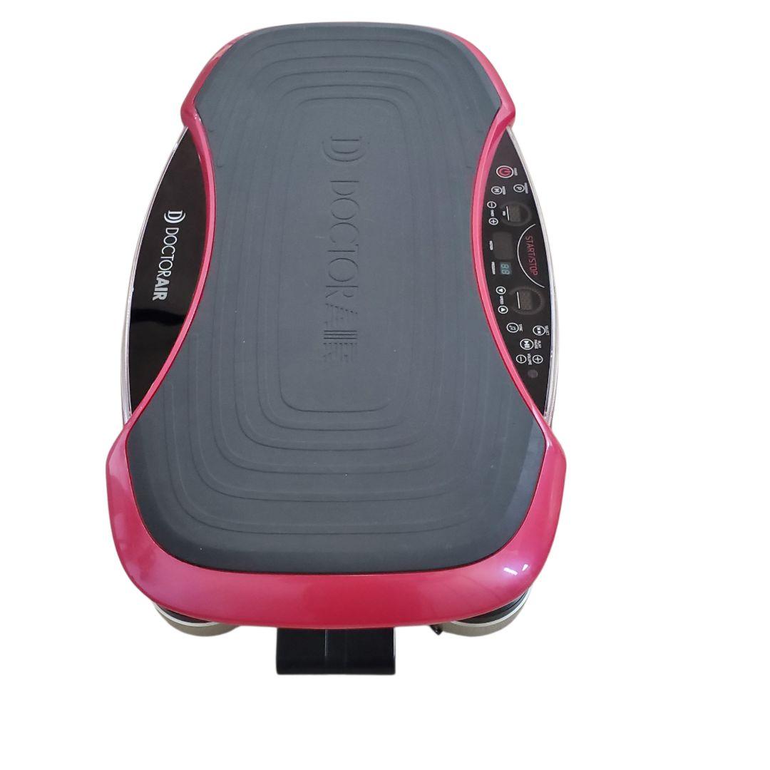 【状態良好】ドクターエアー 3DスーパーブレードPRO SB-06 リモコン欠品