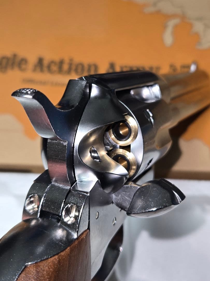 マルシン シングルアクションアーミー シビリアン