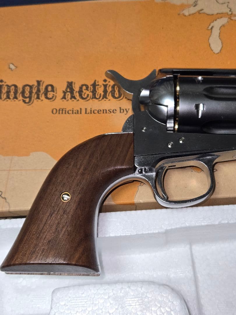 マルシン シングルアクションアーミー シビリアン