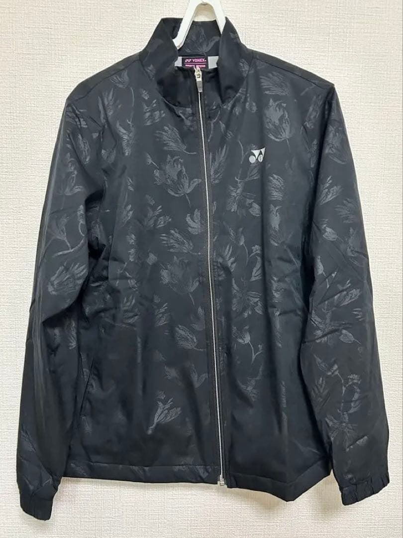 YONEX ウィンドウォーマーシャツ