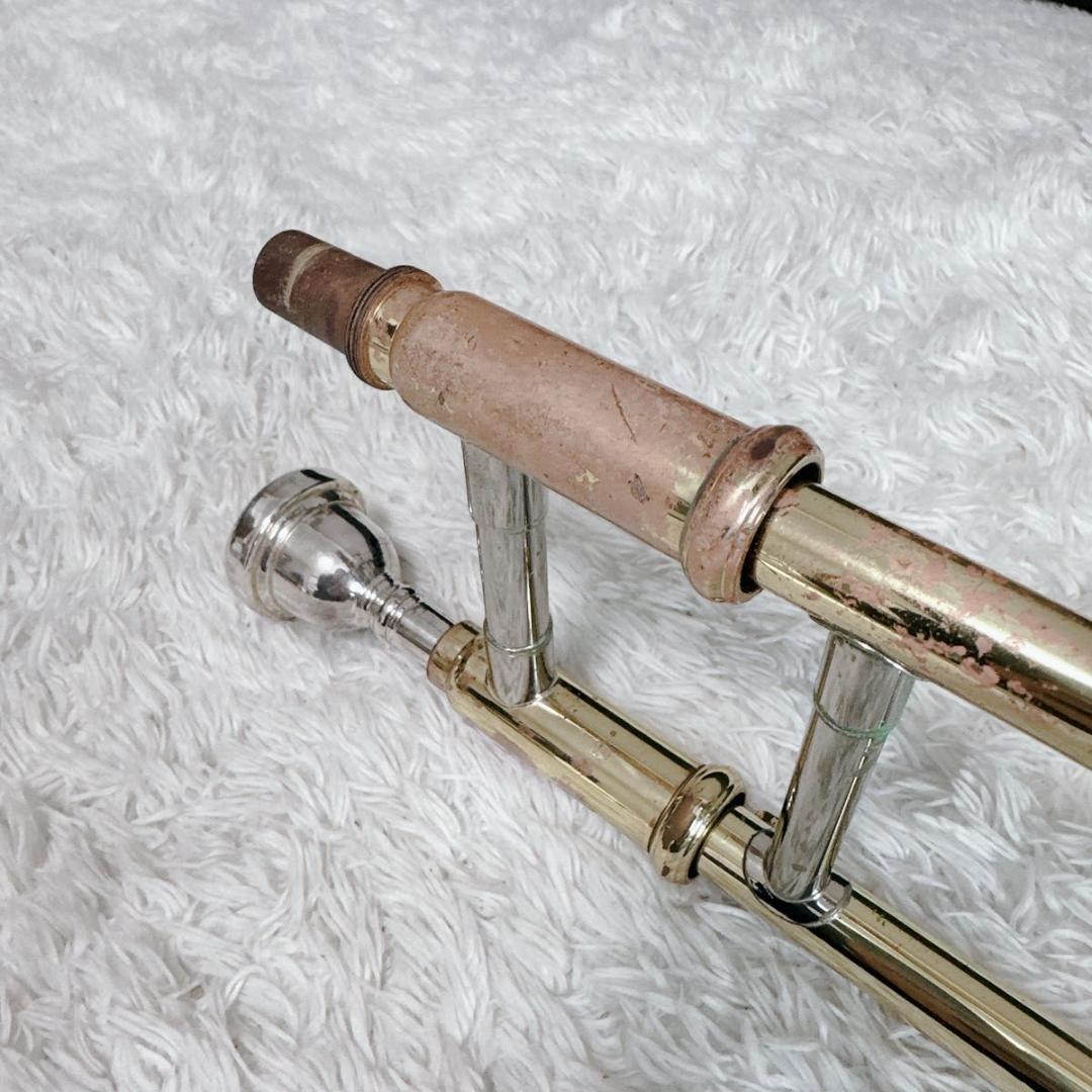 YAMAHA テナートロンボーン ヤマハ YSL-2510 吹奏楽 ブラスバンド