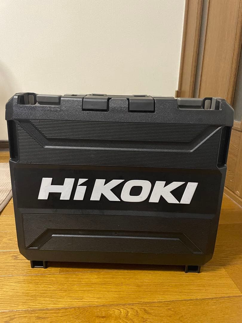 HiKOKI 充電式電動ドライバーセット