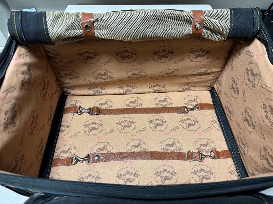 ⭐️ナオミ⭐️ルシアンエサヨ　ドライブボックス　プレミアムブラック　M