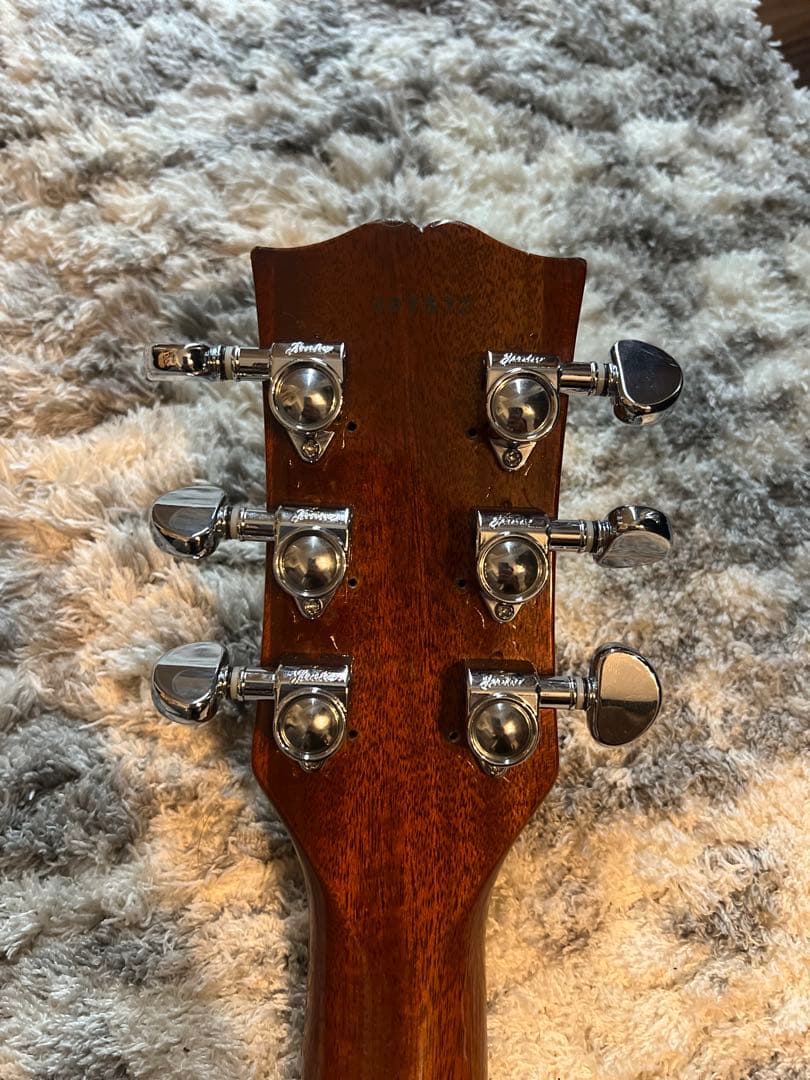 最終値下げ！Orville Les Paul オービル　レスポール改