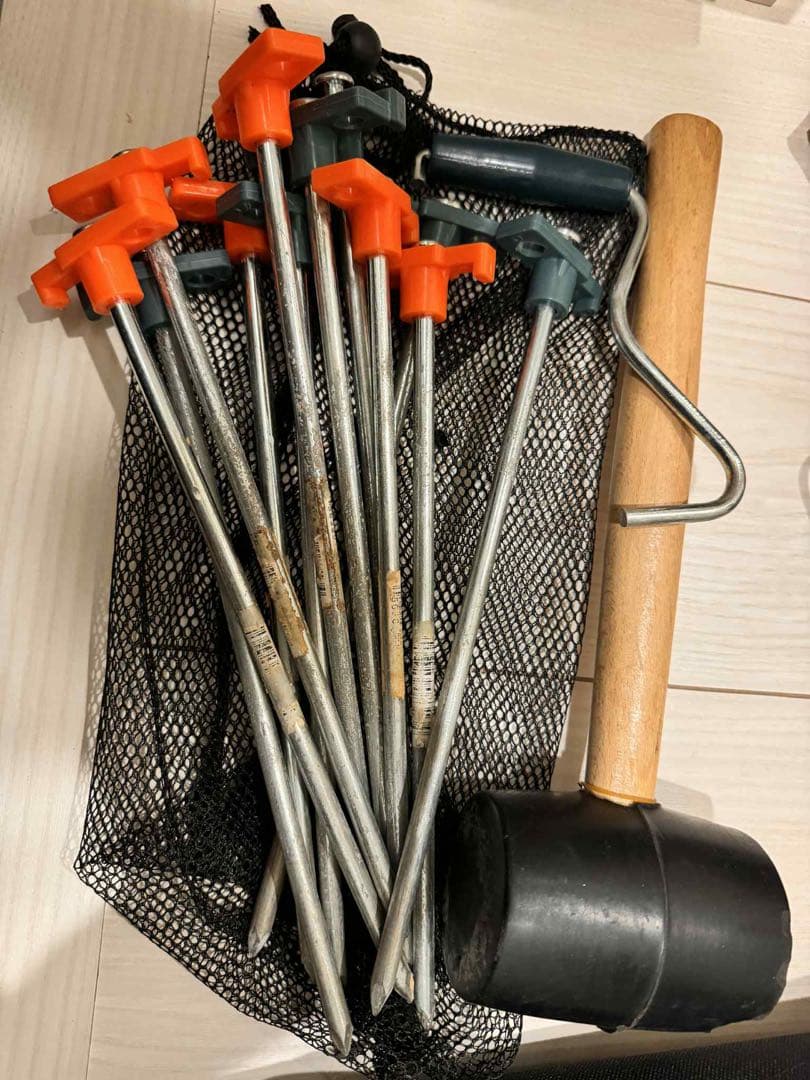 最終値下げ【希少】アメリカ版　Coleman エリートウエザーマスターテント