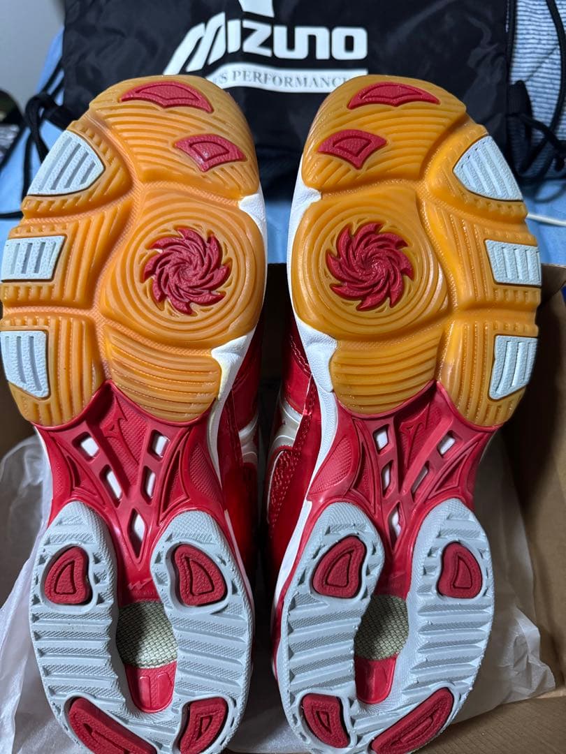 Mizuno バレーボールシューズ ウェーブライトニング6