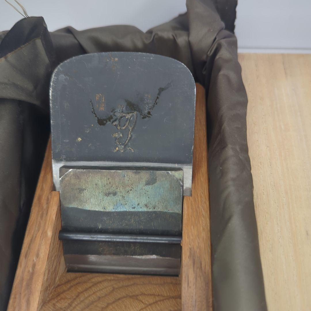 【新品未使用】初代　初弘　寸八赤台