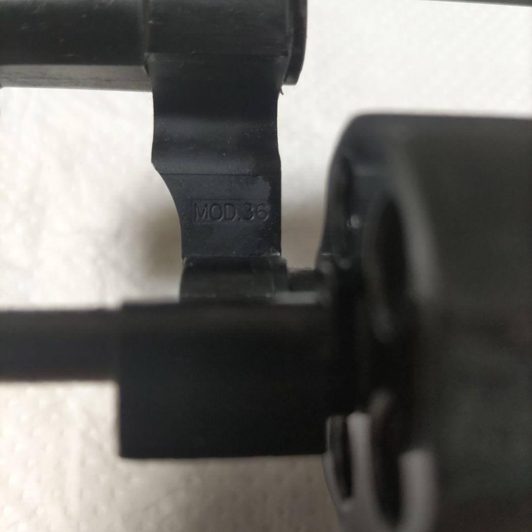 タナカワークス　ガスリボルバーS＆W 警察仕様