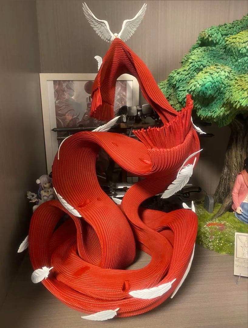 進撃の巨人 アニ・レオンハート ガレージキット ガレキ スタチュー⑦