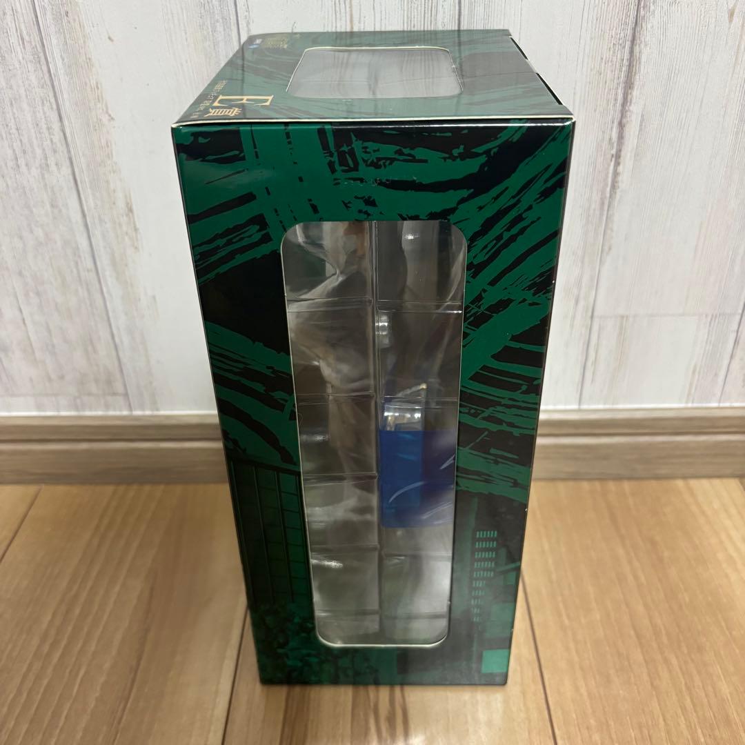 【E賞 伏黒甚爾×2】一番くじ 呪術廻戦 渋谷事変 ~弐~