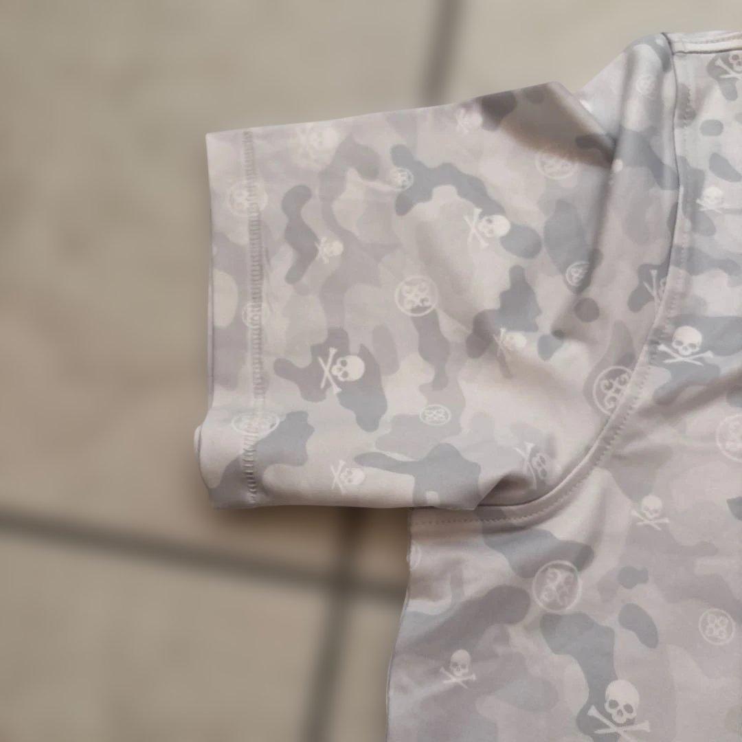 G/FORE ゴルフ　ポロシャツ