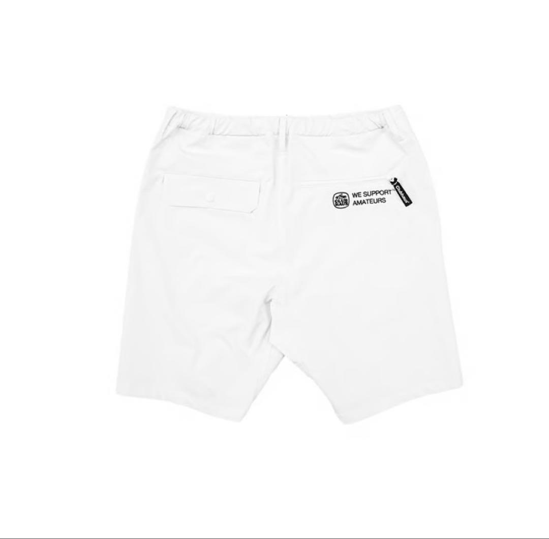 CLUBHAUS The Crew Shorts - White XL 完売品