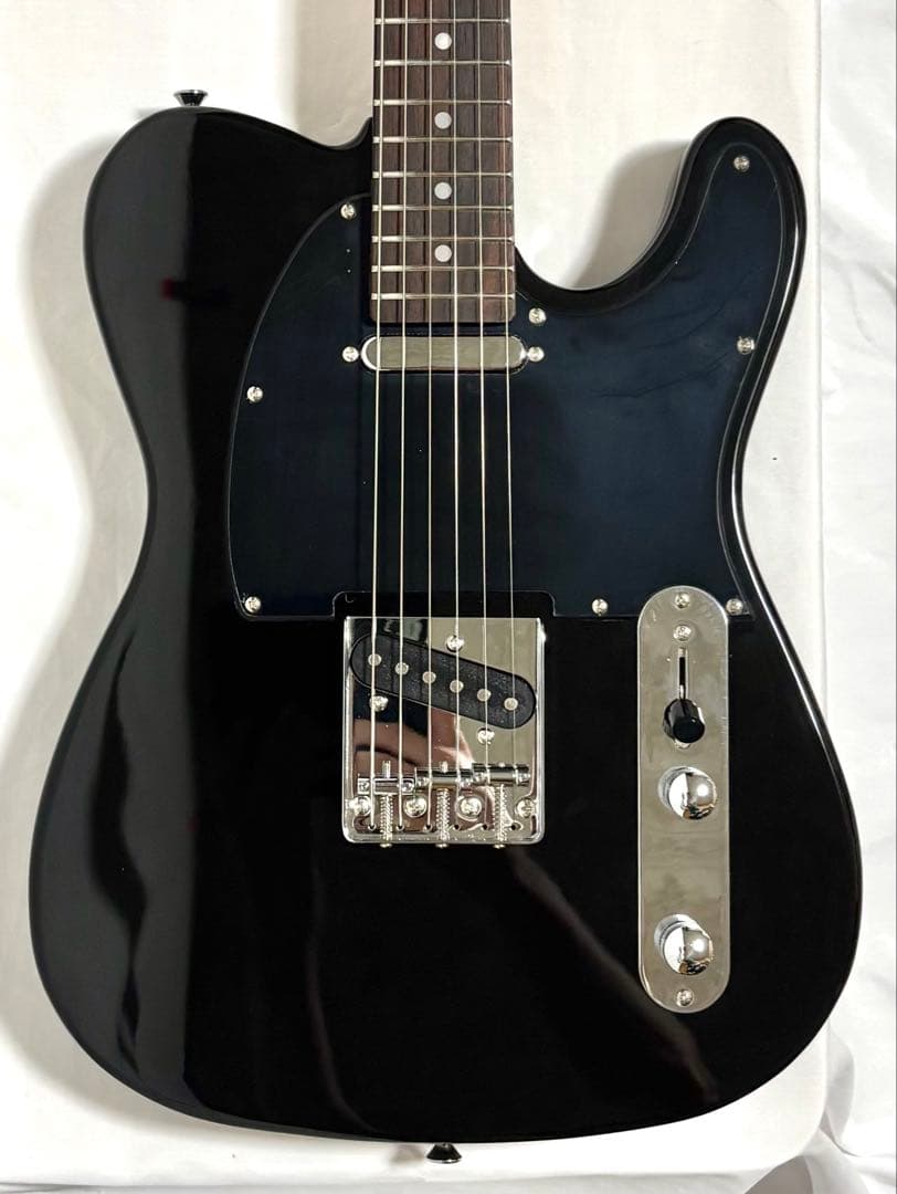 【美品、新品弦張替済】Legend テレキャスター マッチドヘッド Aria