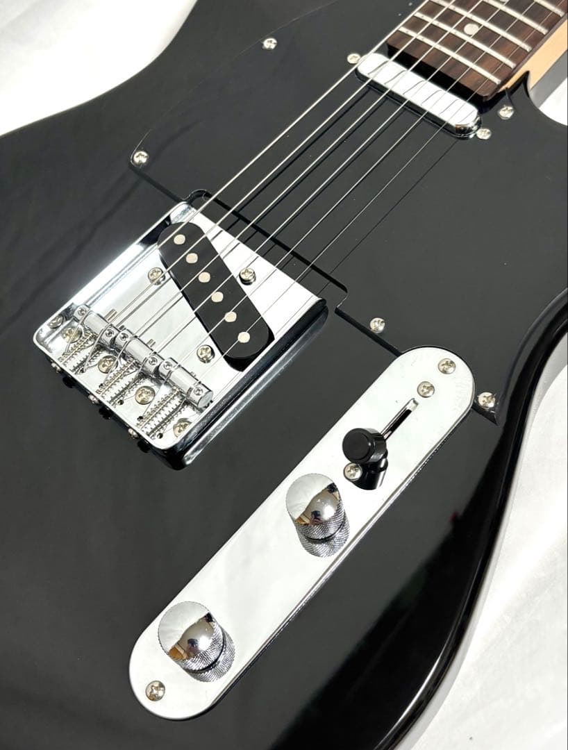 【美品、新品弦張替済】Legend テレキャスター マッチドヘッド Aria