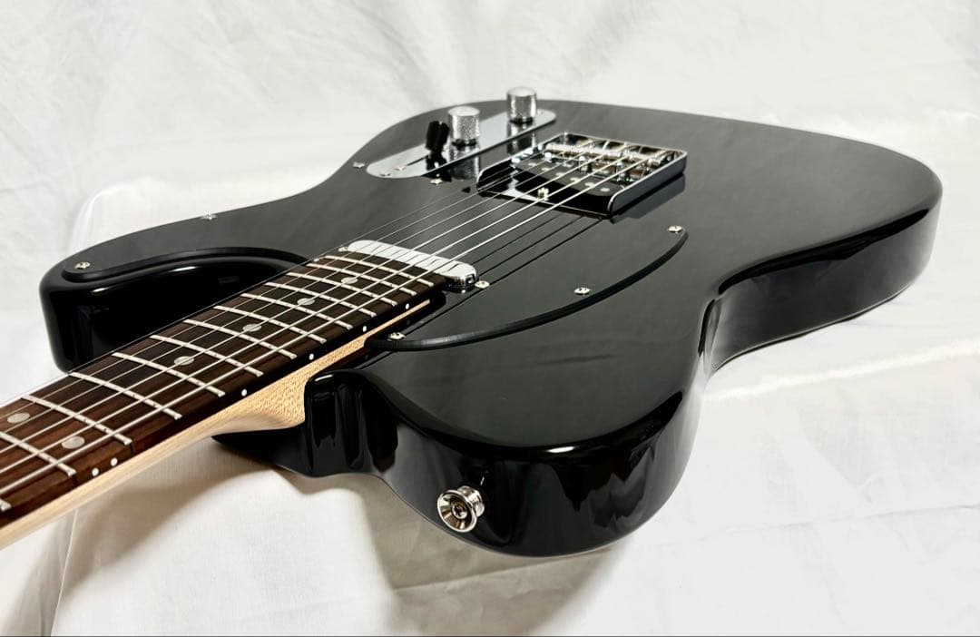 【美品、新品弦張替済】Legend テレキャスター マッチドヘッド Aria