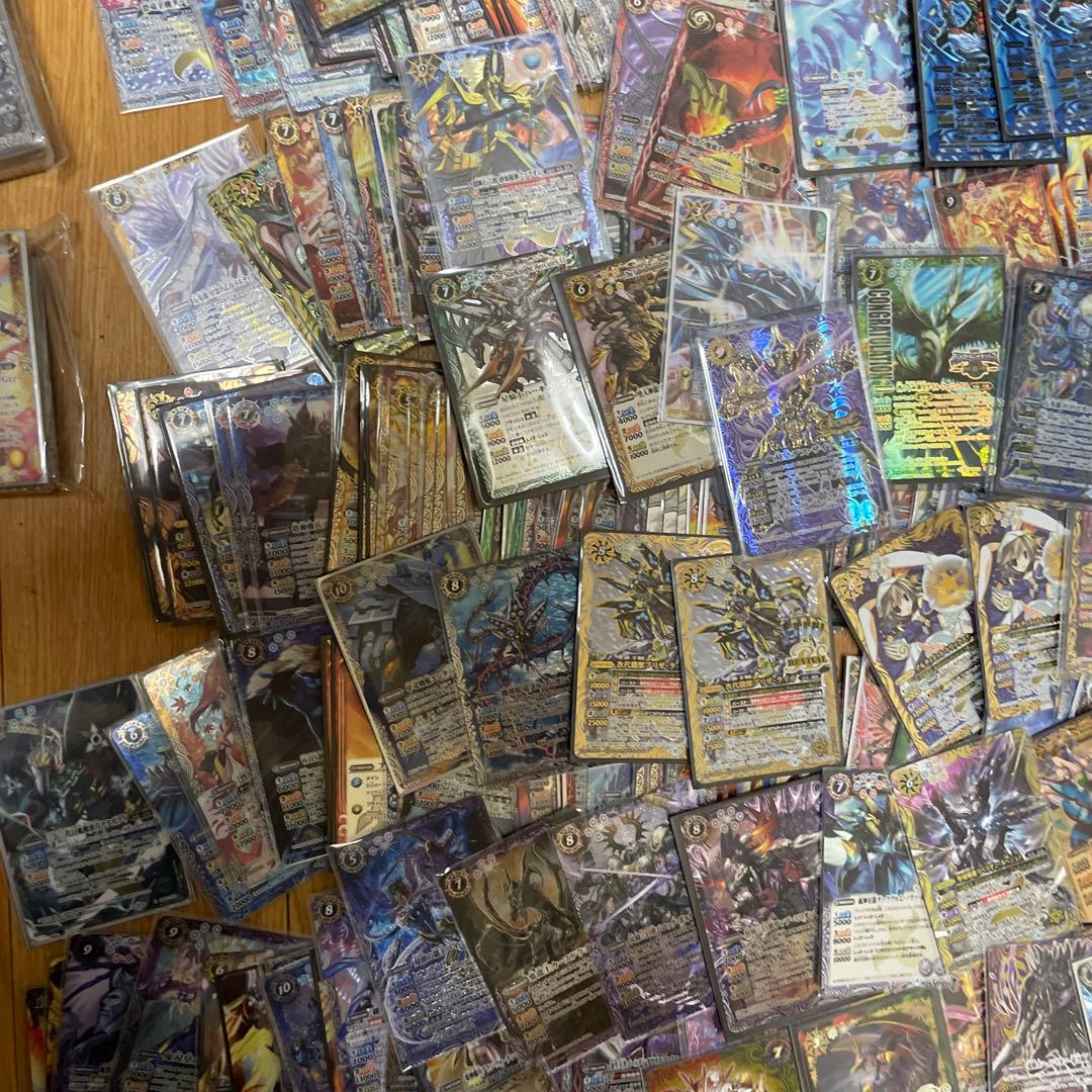 バトスピ引退品