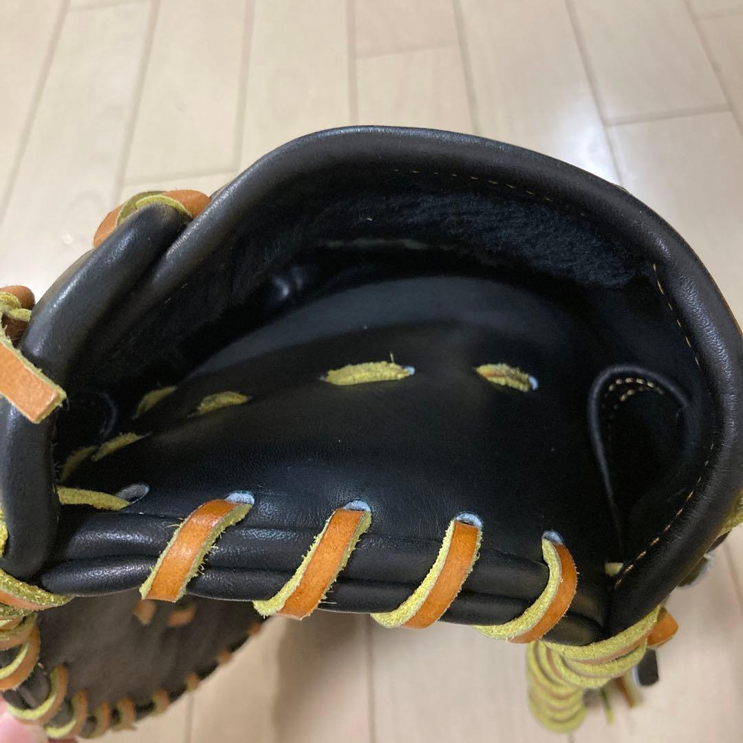 軟式ファーストミット　ザナックス　最高級トラスト