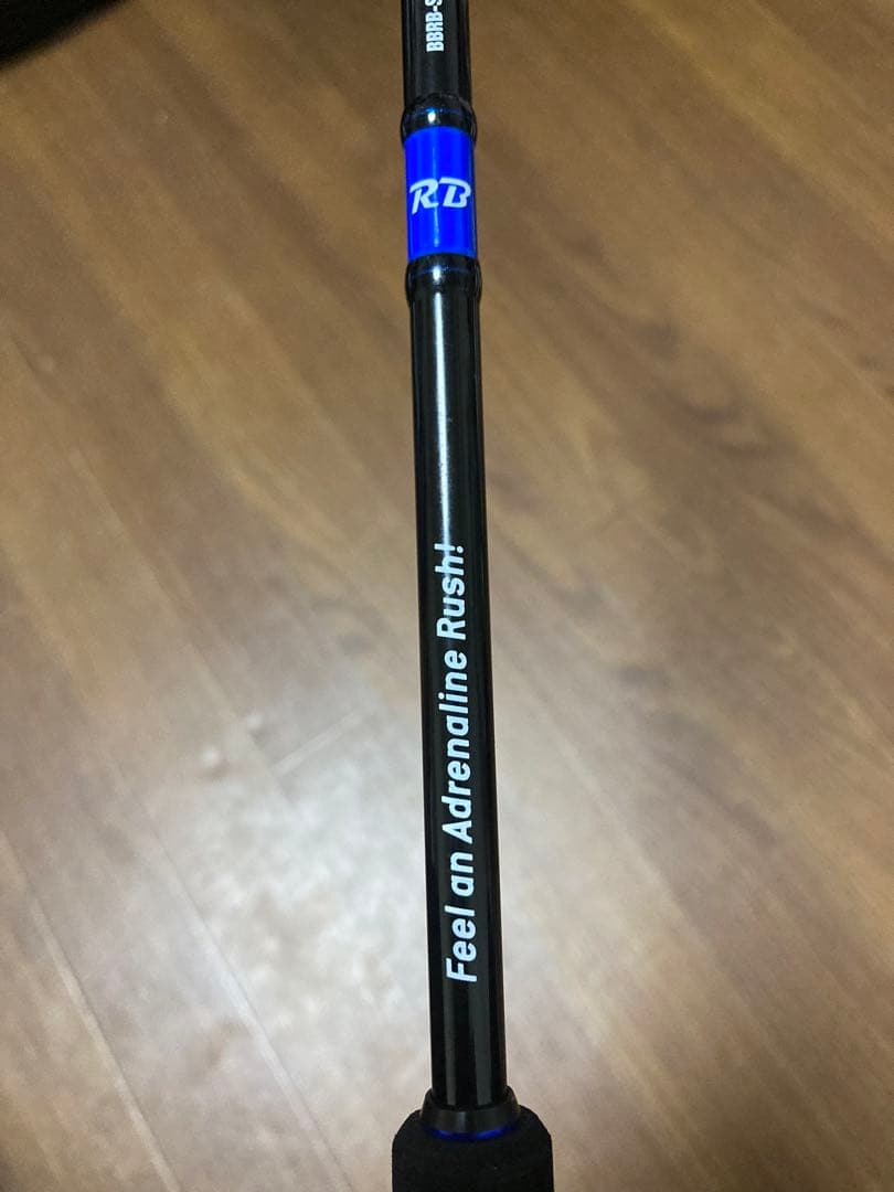 BamBluz オフショアロッド BBRB-SLJ-S63L