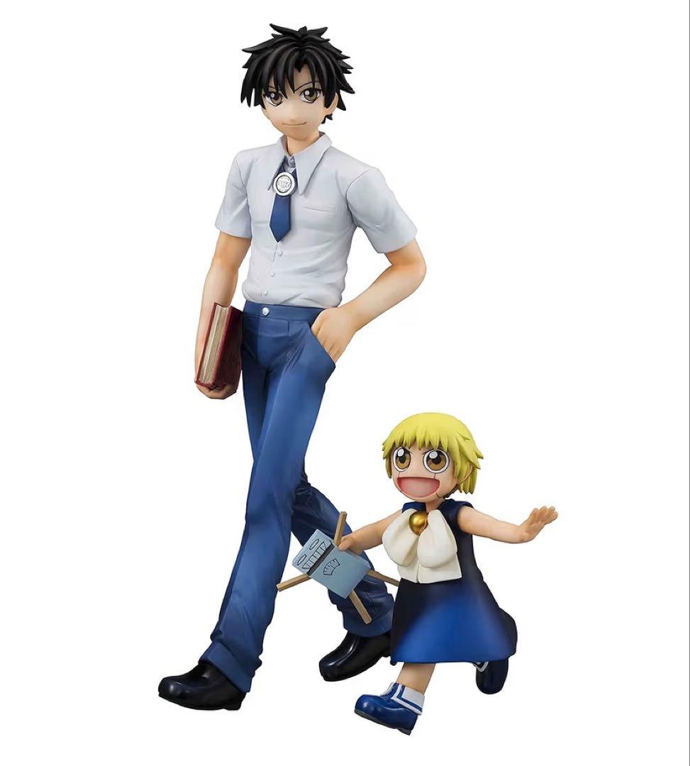 金色のガッシュベル!! G.E.M.シリーズ　ガッシュ・ベル＆高嶺清麿