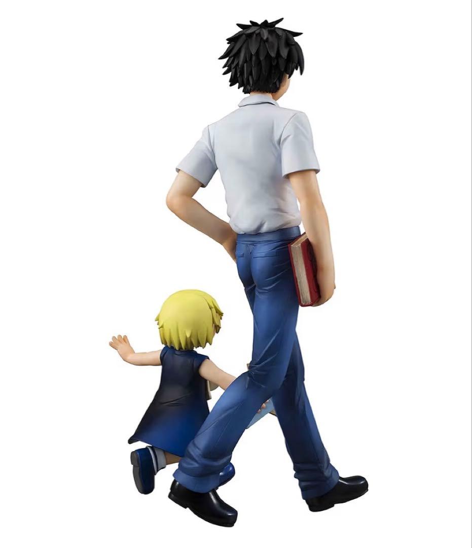 金色のガッシュベル!! G.E.M.シリーズ　ガッシュ・ベル＆高嶺清麿