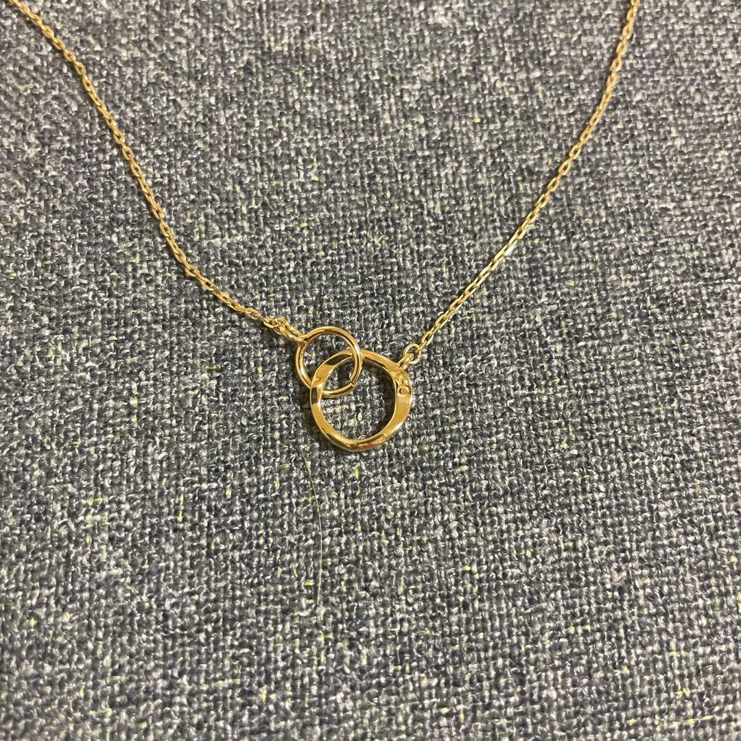 soiréeO ネックレス