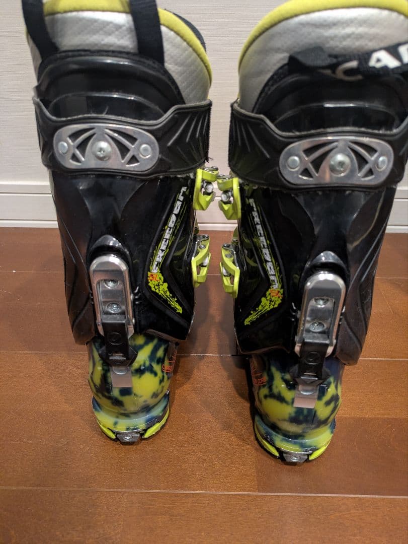 SCARPA FREEDAM SL 25.5 テックビンディング対応