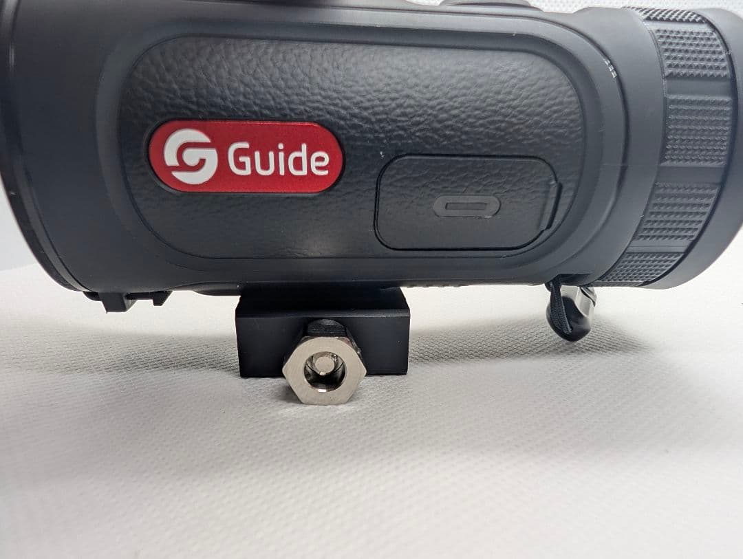 【新品】AI搭載型　Guide TE サーマルサイト　20mmマウント付