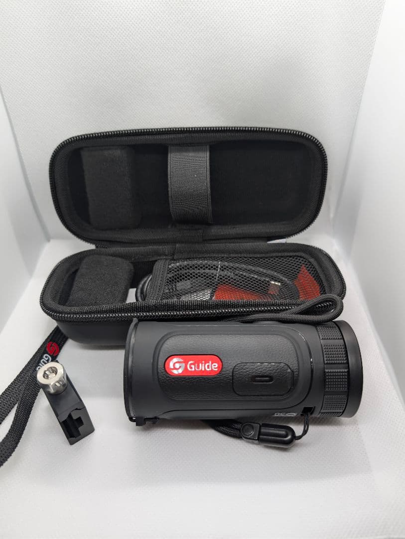 【新品】AI搭載型　Guide TE サーマルサイト　20mmマウント付