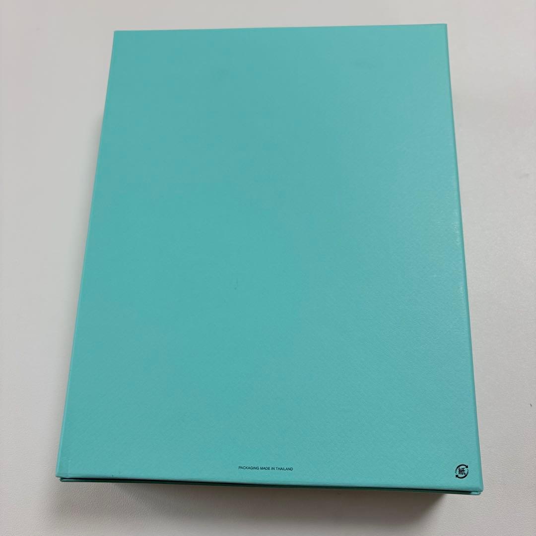 美品　希少　ティファニー　ネックレスケース　空箱　ジュエリー入れ