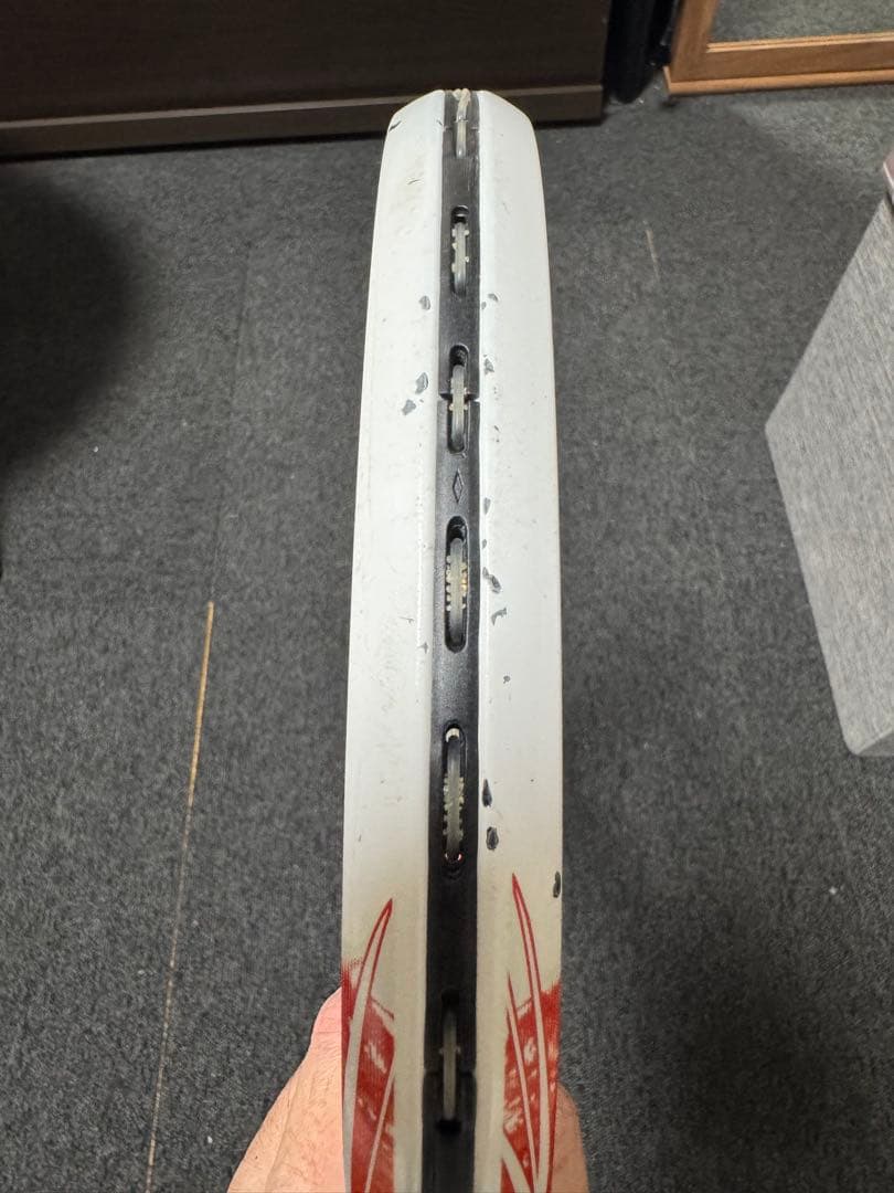 GEOBREAK70V ソフトテニス ジオブレイク 最初のモデル