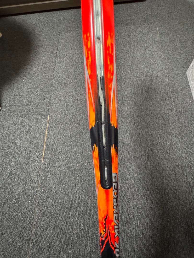 GEOBREAK70V ソフトテニス ジオブレイク 最初のモデル