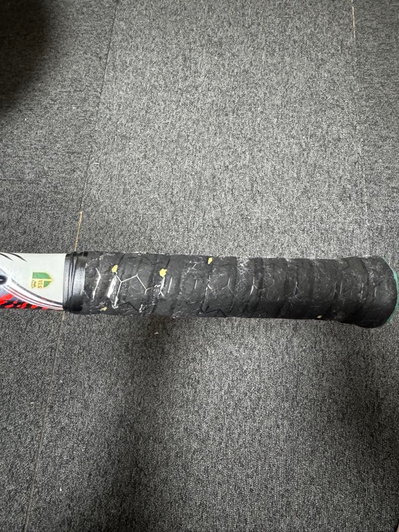 GEOBREAK70V ソフトテニス ジオブレイク 最初のモデル