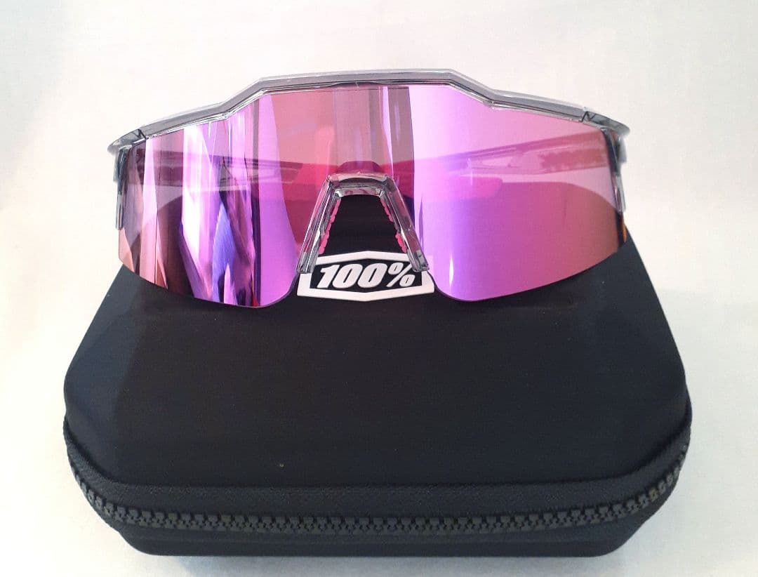 最新版 100% Speedcraft SL Tokyo ワンハンドレッド