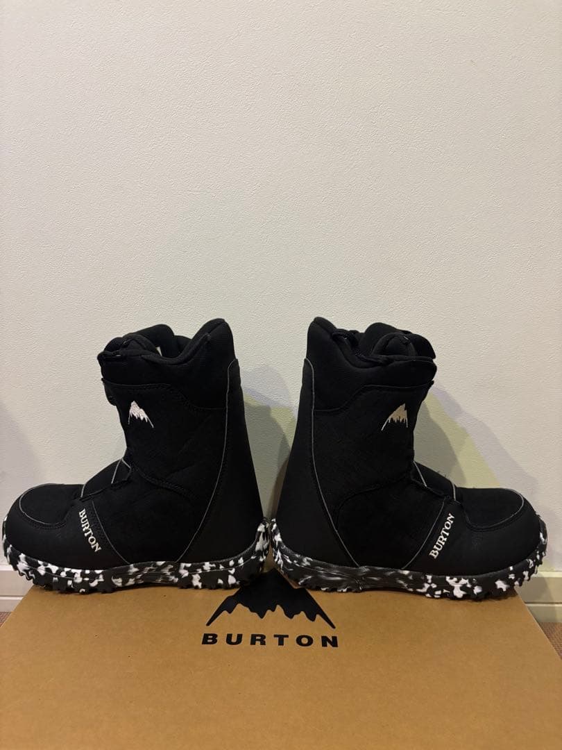 BURTON GROM BOA キッズ スノーボードブーツ 21cm
