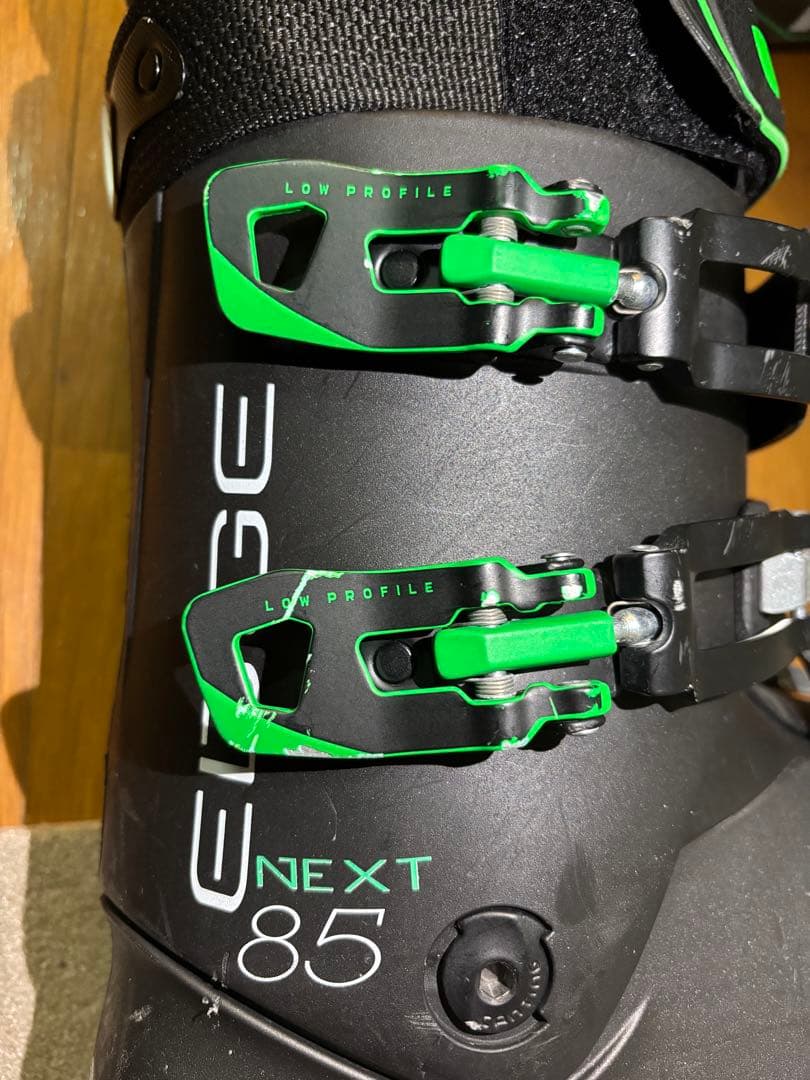 HEAD スキーブーツ　27.5cm