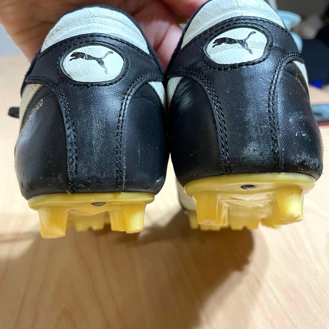 【レア】PUMA PARA MEXICO パラメヒコ 24.5㎝