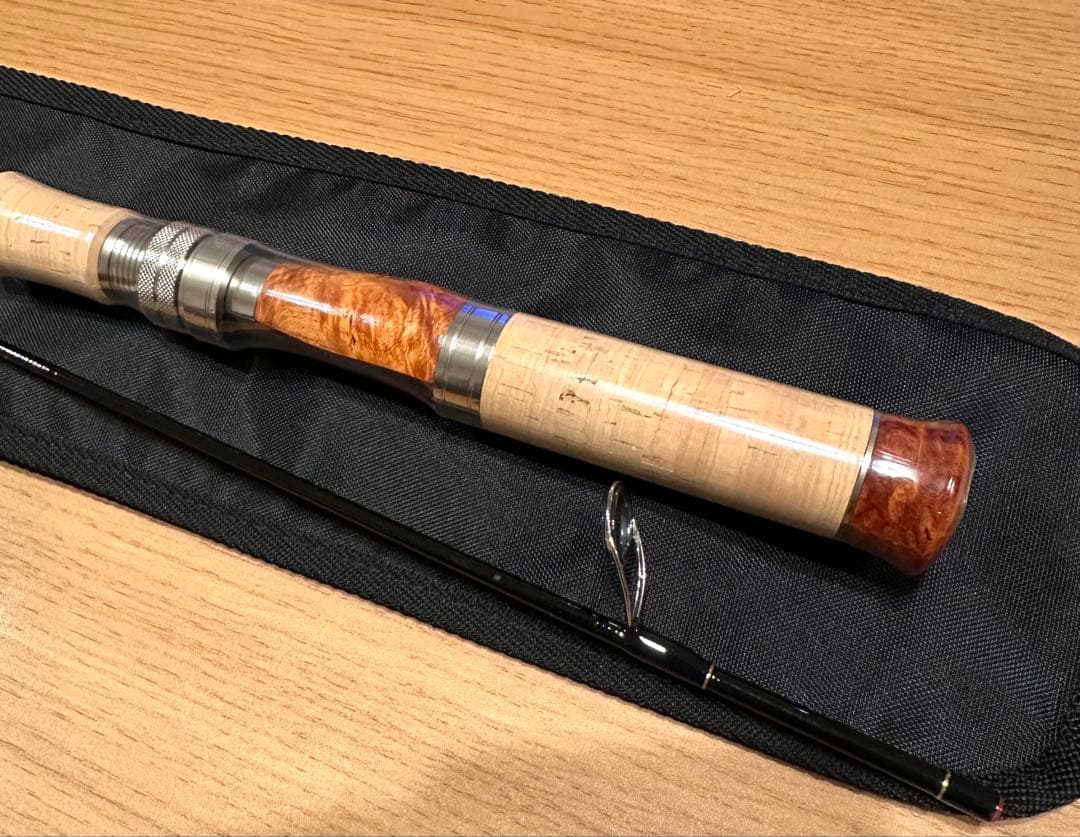 【kazukin】エキスパートカスタム　510ULX カリン【未使用】