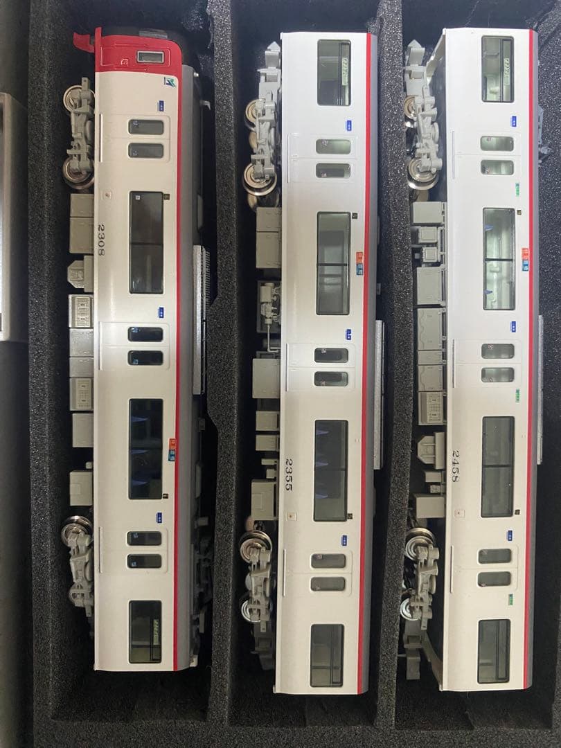 グリーンマックス　名鉄 空港特急 2200系 一部特別車　4092