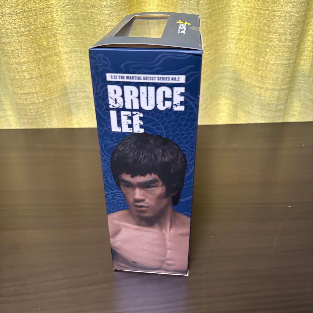 未開封　ブルース・リー　1/12 フィギュア　プレミアムフィギュアシリーズ
