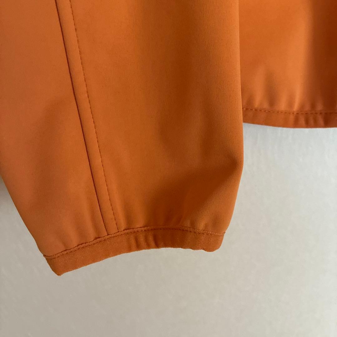 YONEX ウォームアップジャケット Lサイズ オレンジ