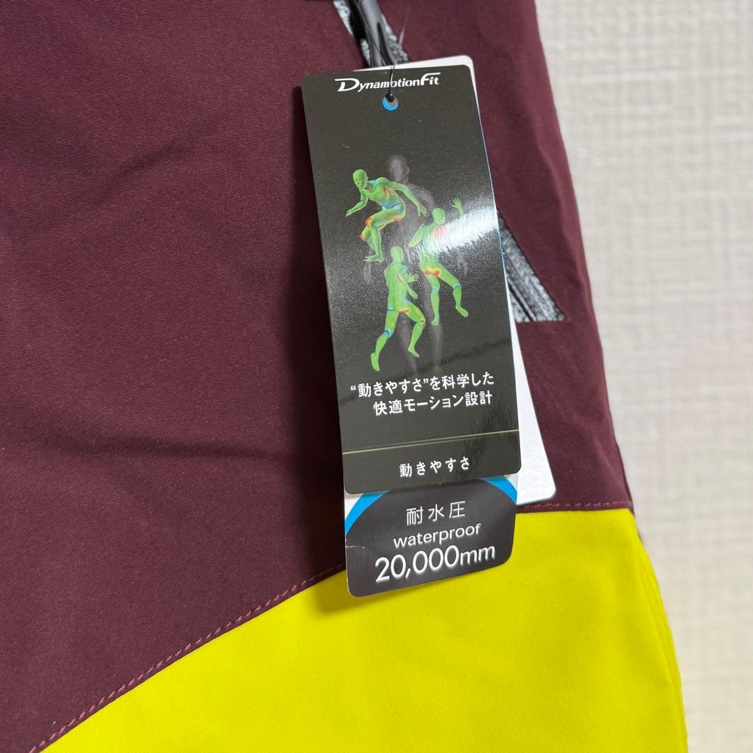 【新品未使用】【チームウェアデモ用】Mizuno スキーウェア上下セット XS