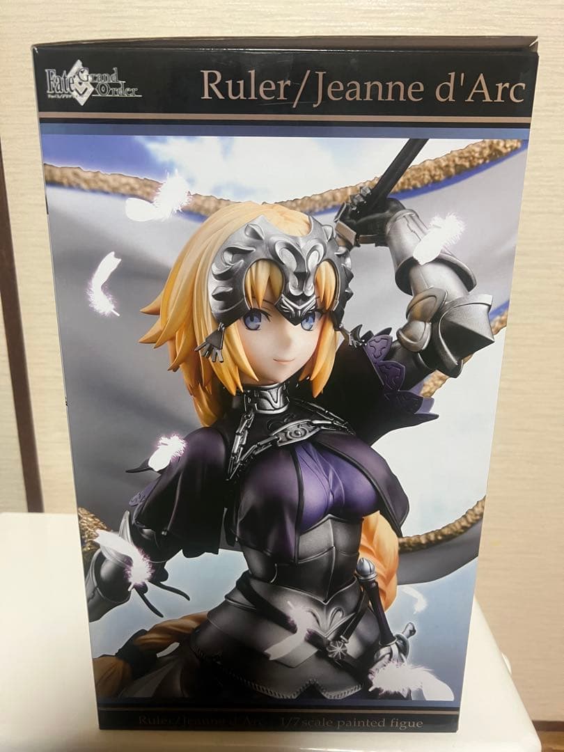 Fate/Grand Order ルーラー/ジャンヌ・ダルク 1/7フィギュア