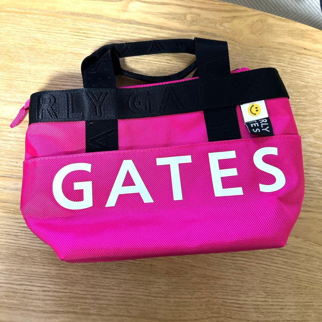 PEARLYGATESカートバック