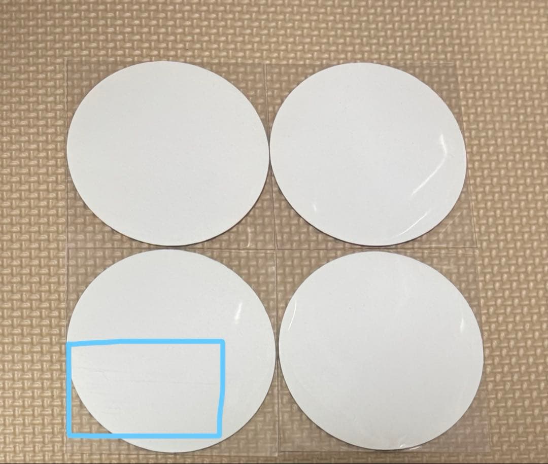 グノーシア グラフアート コースター シピ SQ レムナン 夕里子