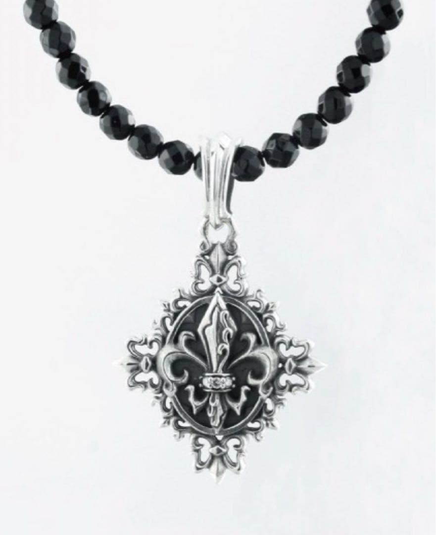 Versailles TERU シルバーペンダント　希少