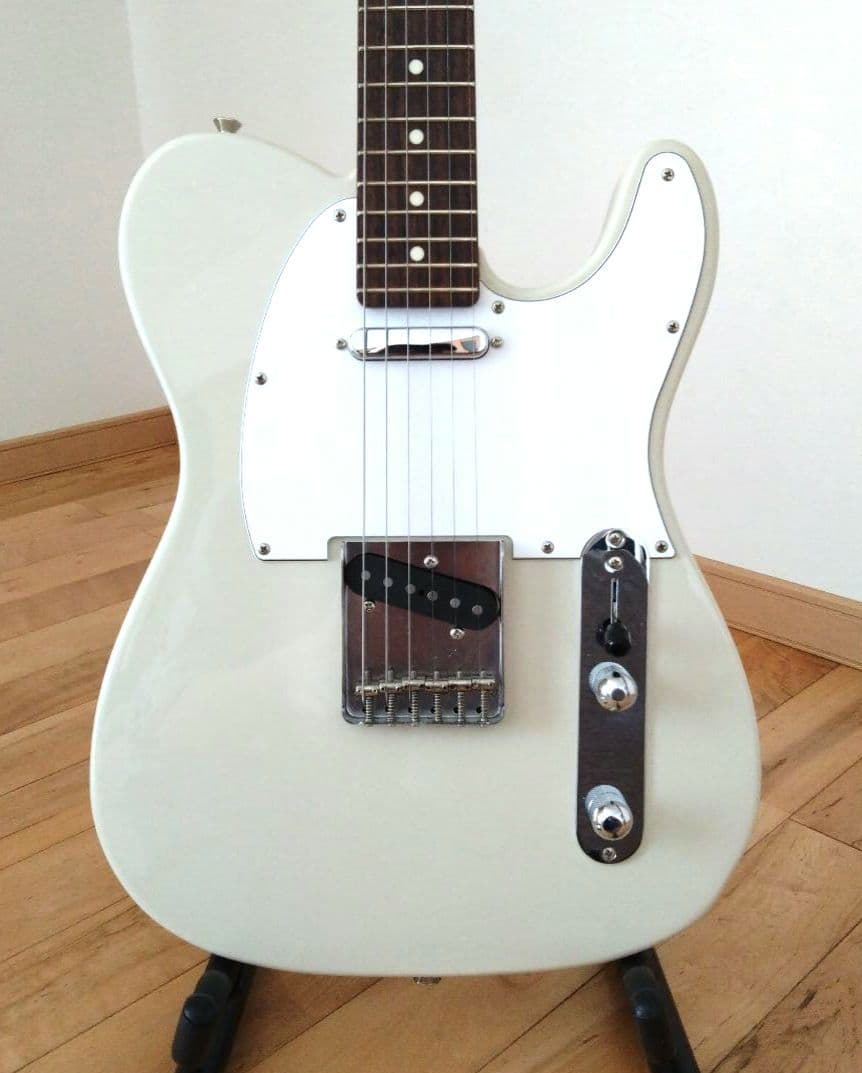 ギター Coolz ZTL-V