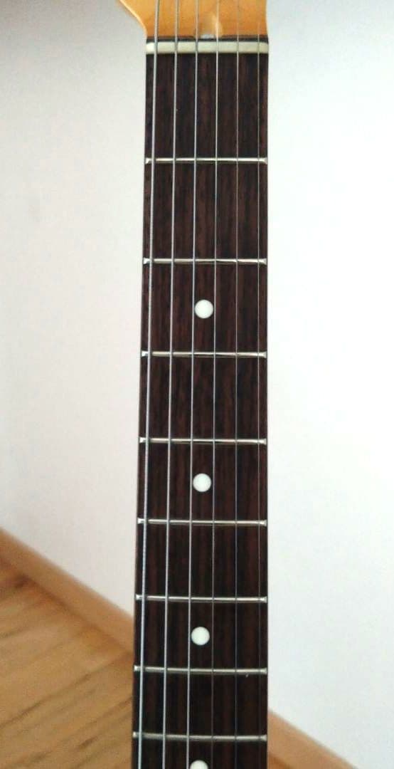 ギター Coolz ZTL-V